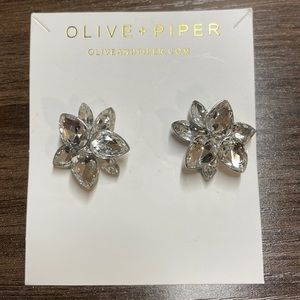 Olive and piper versailles earrings